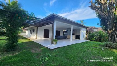 house em Rua 2630 do Farol, Pontal do Norte - Itapoá - SC