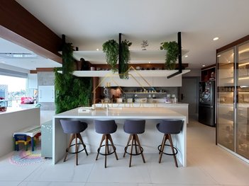 apartment em Rua Doutor Paschoal Imperatriz, Vila Gertrudes - São Paulo - SP