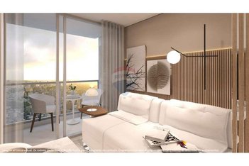 apartment em Rua André de Barros, Centro - Curitiba - PR