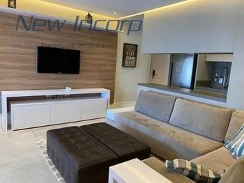 apartment em Avenida Presidente Juscelino Kubitschek, Vila Nova Conceição - São Paulo - SP