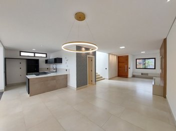 house em Rua Osvaldo Hoffmann, Residencial Real Parque Sumaré - Sumaré - SP