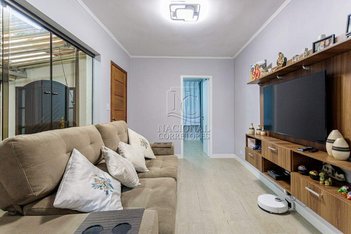 house em Rua Aracanga, Parque Jaçatuba - Santo André - SP