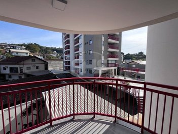 apartment em Rua dos Caçadores, Velha - Blumenau - SC