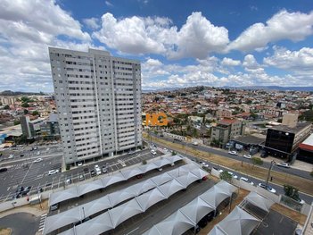apartment em Rua Andrômeda, Jardim Riacho das Pedras - Contagem - MG