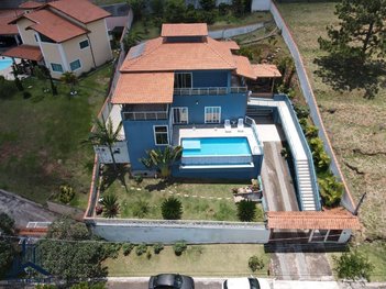 house em Rua Guilherme de Almeida, Granja Caiapiá - Cotia - SP