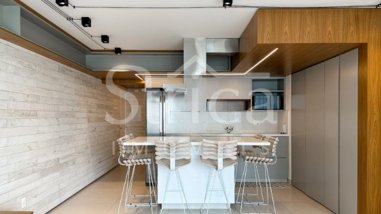 apartment em Rua Nova York, Brooklin Paulista - São Paulo - SP