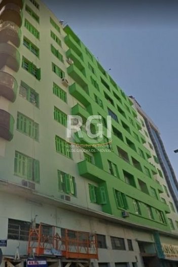 apartment em Vigario Jose Inacio, Centro Histórico - Porto Alegre - RS