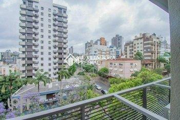 apartment em Lageado, Petrópolis - Porto Alegre - RS