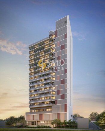 apartment em Rua Joaquim Guarani, Jardim das Acácias - São Paulo - SP