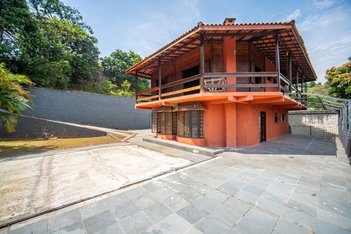 house em Rua Mariluz, Chácara São João - Carapicuíba - SP