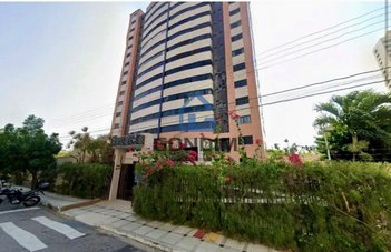 apartment em Rua Gustavo Augusto Lima, Guararapes - Fortaleza - CE