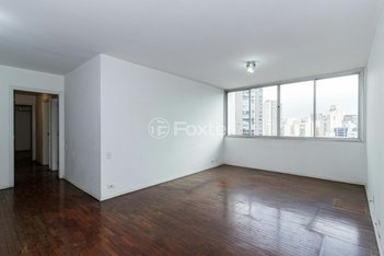apartment em Rua Domingos Fernandes, Vila Nova Conceição - São Paulo - SP