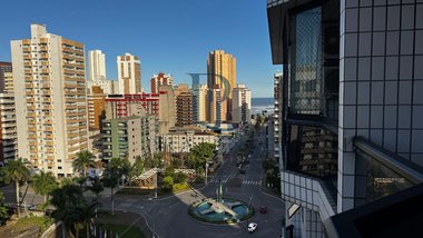 apartment em Avenida Guilhermina, Guilhermina - Praia Grande - SP