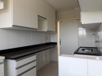 apartment em Rua Aviação, Chácaras Patrimônio Santana - Araçatuba - SP