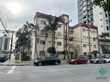 apartment em Avenida Ivo Reis Montenegro, Nossa Senhora do Rosário - São José - SC