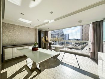 apartment em Rua João Geara, Portão - Curitiba - PR