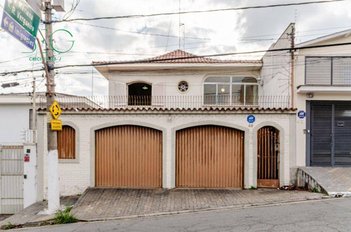 house em Rua Professor Serafim Orlandi, Jardim Vila Mariana - São Paulo - SP