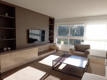 apartment em Rua Bela Vista, Centro - Gramado - RS