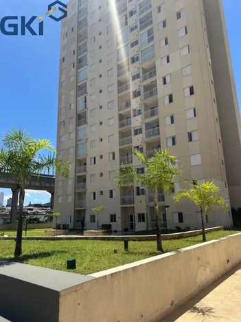 apartment em Avenida Professor Luiz Ignácio Anhaia Mello, Jardim Independência - São Paulo - SP