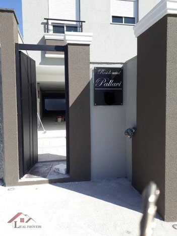 apartment em Rua Antônio de Lima, Jardim Ocara - Santo André - SP