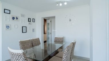 apartment em Rua José Alexandre Almeida Luiz, Jardim Anália Franco - São Paulo - SP