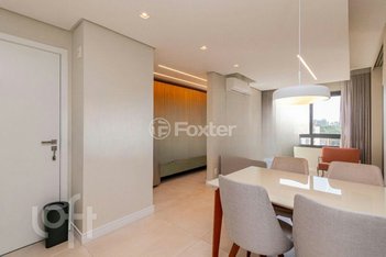 apartment em Rua Santana, Farroupilha - Porto Alegre - RS