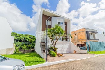 house em Rua Adriano Pereira da Silva, Vila Nova - Porto Alegre - RS