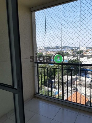 apartment em Avenida Professor Gióia Martins, Jardim Monte Kemel - São Paulo - SP
