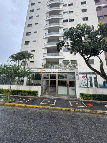 apartment em Rua Barão do Rio Branco, Vila Costa - Suzano - SP