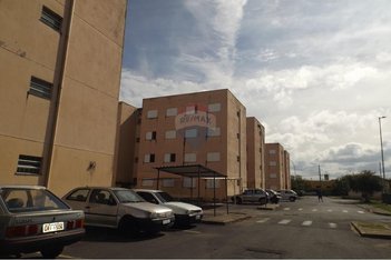 apartment em Rua Benedito Leitão, José Tonolli - Itapira - SP