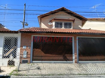 house em Rua Bernardino D'Auria, Jardim Leonor Mendes de Barros - São Paulo - SP