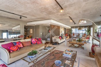 apartment em Rua Barão de Ubá, Boa Vista - Porto Alegre - RS