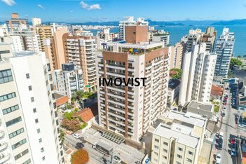 apartment em Rua Germano Wendhausen, Centro - Florianópolis - SC