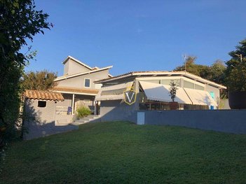 house em Avenida Zezico Peçanha, Itapetinga - Atibaia - SP