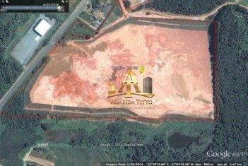 commercial_land_lot em Rodovia Bunjiro Nakao, Chácara Real (Caucaia do Alto) - Cotia - SP