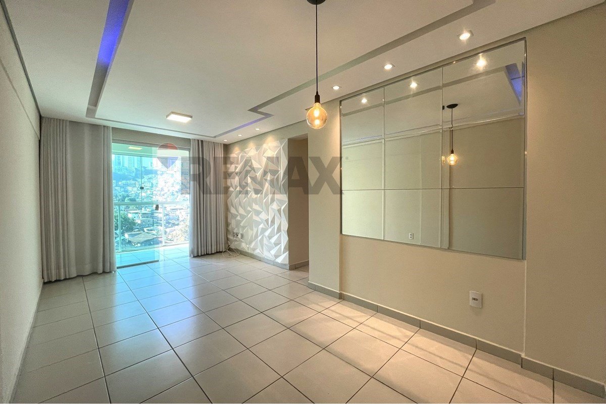 Apartamento com 3 quartos — Grajaú, Belo Horizonte