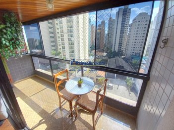 apartment em Rua Joaquim Távora, Vila Mariana - São Paulo - SP