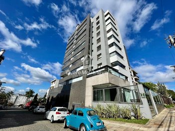 apartment em Humberto de Campos, Nossa Senhora de Lourdes - Caxias do Sul - RS