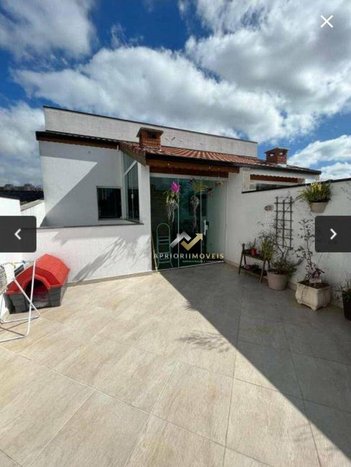 apartment em Rua Curupaiti, Jardim Paraíso - Santo André - SP