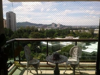 apartment em Alameda Itapecuru, Alphaville Centro Industrial e Empresarial/Alphaville. - Barueri - SP