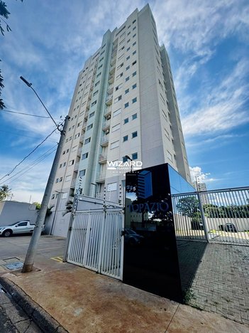 apartment em Rua Thereza Luiza Gonçalves, Loteamento Adventista Campineiro - Hortolândia - SP