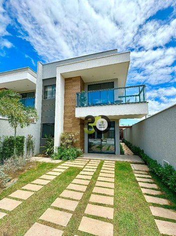 house em Rua Carlos Albuquerque de Lima, Pires Façanha - Eusébio - CE