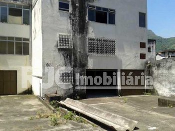 commercial_property em Rua Campos da Paz, Rio Comprido - Rio de Janeiro - RJ