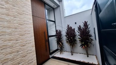 house em Rua Otto Teodoro Auler, Jardim Ferreira Dias - Jaú - SP