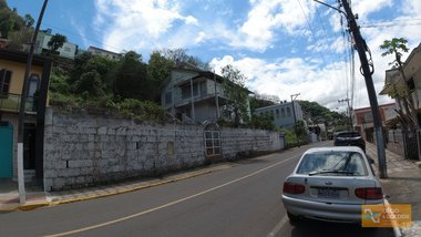 land_lot em Rua Frei Rogério, Centro - Joaçaba - SC