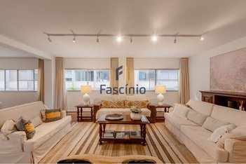 apartment em Rua Oscar Freire, Pinheiros - São Paulo - SP