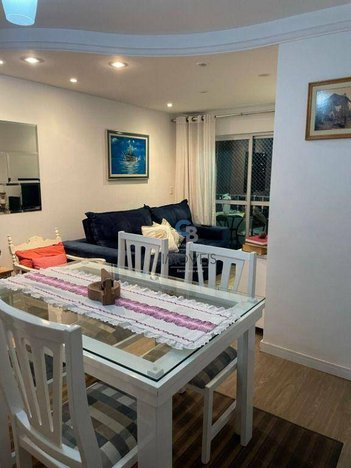 apartment em Praça Santa Therezinha, Vila Azevedo - São Paulo - SP