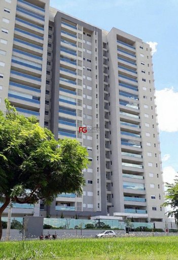 apartment em Rua Carlos Rateb Cury, Jardim Olhos D'Água II - Ribeirão Preto - SP