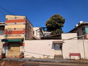 commercial_building em Rua Coronel Eugênio Thibau, São Gabriel - Belo Horizonte - MG
