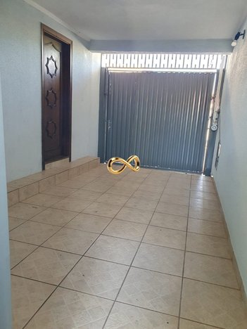 house em Rua Ananias Evangelista de Toledo, Vila Prado - São Carlos - SP